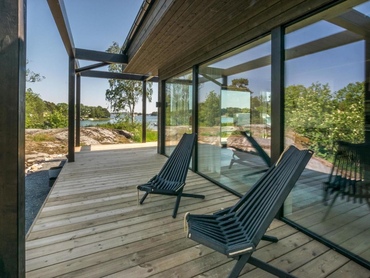 Holiday Home Kasnaes Marina B 16 By Interhome ภายนอก รูปภาพ