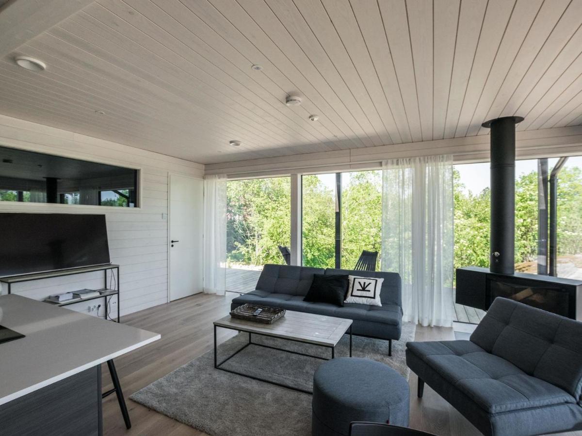 Holiday Home Kasnaes Marina B 16 By Interhome ภายนอก รูปภาพ