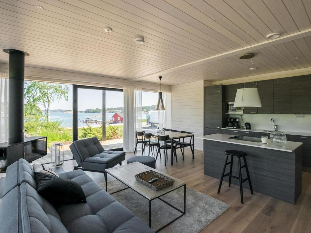 Holiday Home Kasnaes Marina B 16 By Interhome ภายนอก รูปภาพ